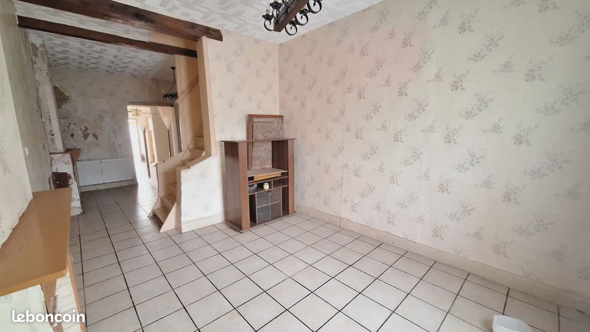 Maison 4 pièces 85 m² · à Vieux-Condé · 85 m² · 85 000 €