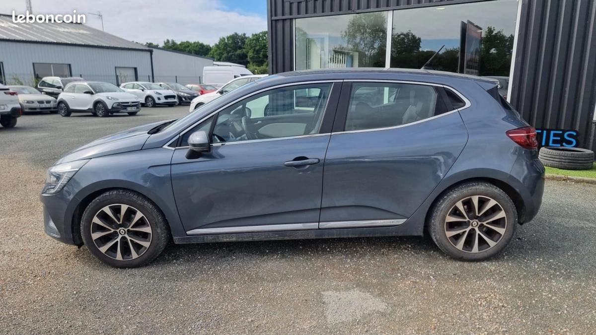 Renault Clio / Garantie 12 mois (image 3)
