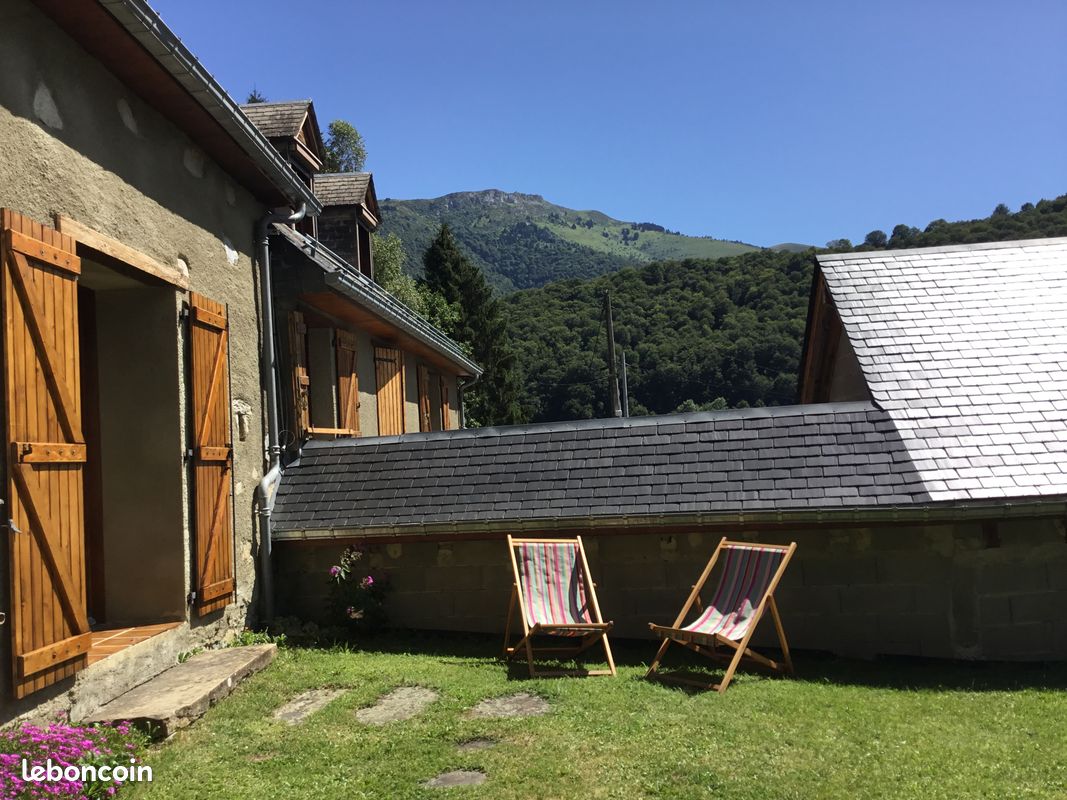 Maison vallée de Campan (image 13)