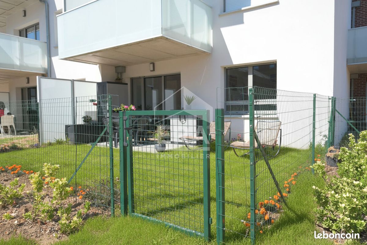Appartement 2 pièces 38 m² · à Berck · 38 m² · 233 000 €
