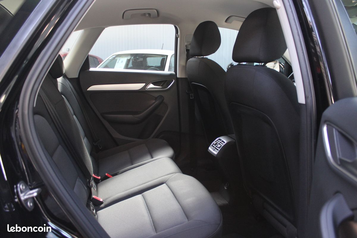 Q3 tdi 190ch quattro s-line boite auto (image 7)