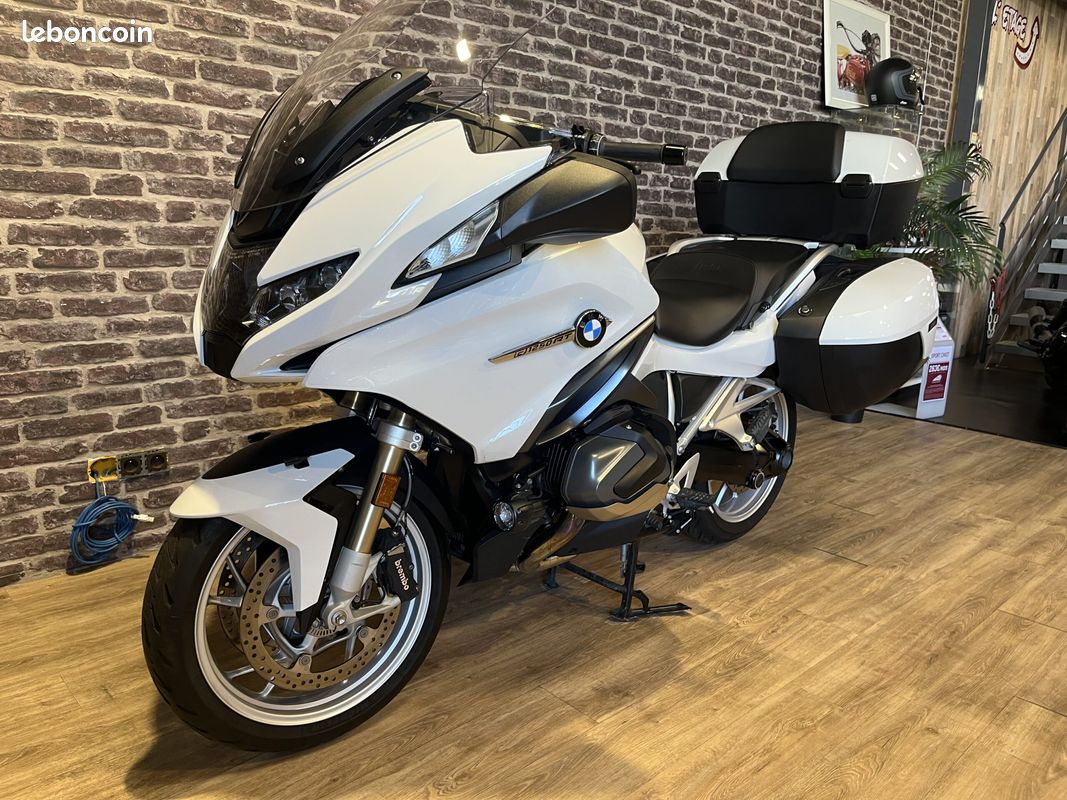 Bmw r1250rt finition pro 6.000 km (image 3)