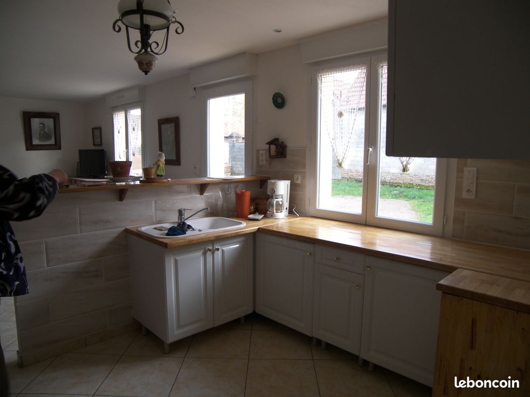 Maison 5 pièces 108 m² · à Coulonvillers · 108 m² · 740 €/mois