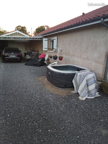 Maison 96m2 terrain1000m2