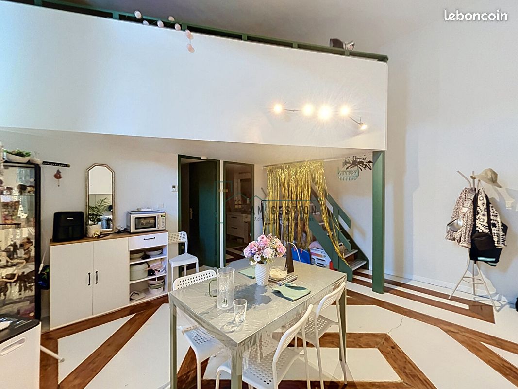 Appartement 3 pièces 41 m² · à Limoges · 41 m² · 575 €