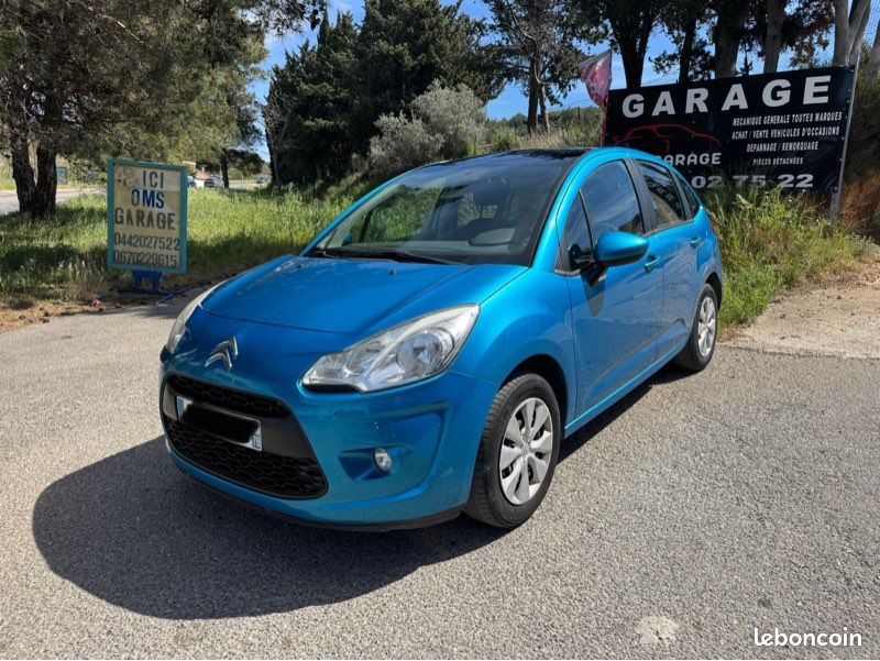CITROEN C3 1.4i 75ch AIRDREAM CONFORT – 1ère MAIN – 142 000 KM (image 2)