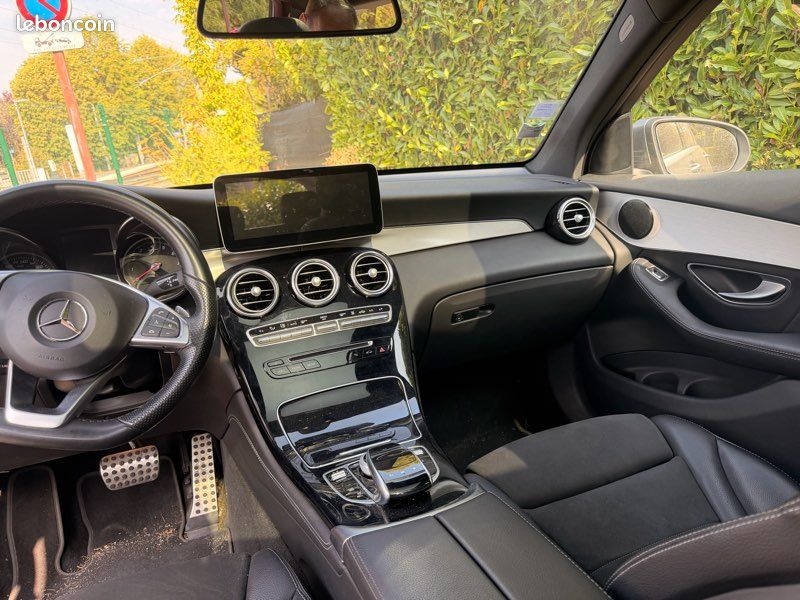 Mercedes GLC 350E hybride 4matic (image 3)
