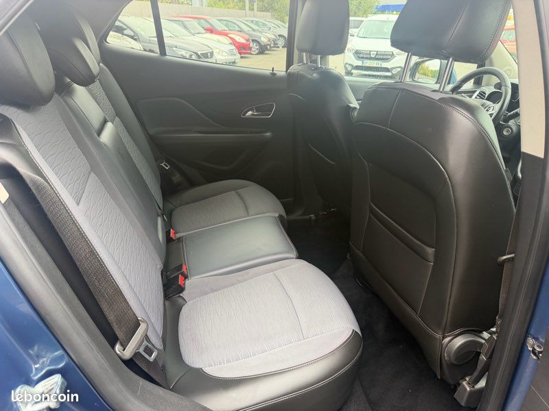 Opel Mokka 1.6 CDTI 136 ch (image 5)