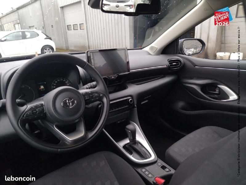 Toyota Yaris 116h Dynamic 5p MY25 (image 15)