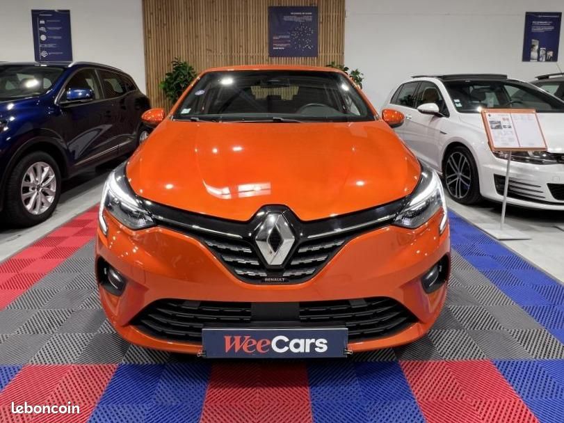 RENAULT CLIO 1.0 TCE 90 INTENS garantie 1an (image 2)