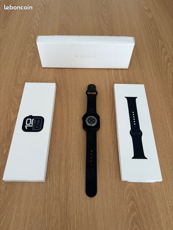Apple Watch série 10 (image 2)