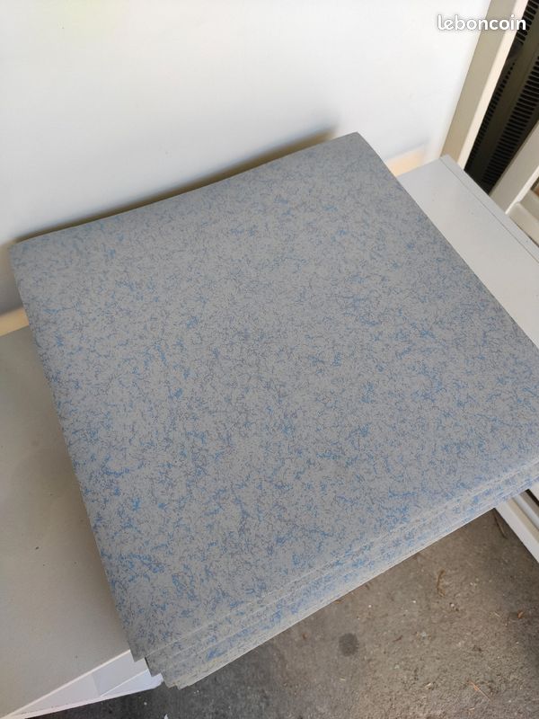 Dalles PVC (image 1)