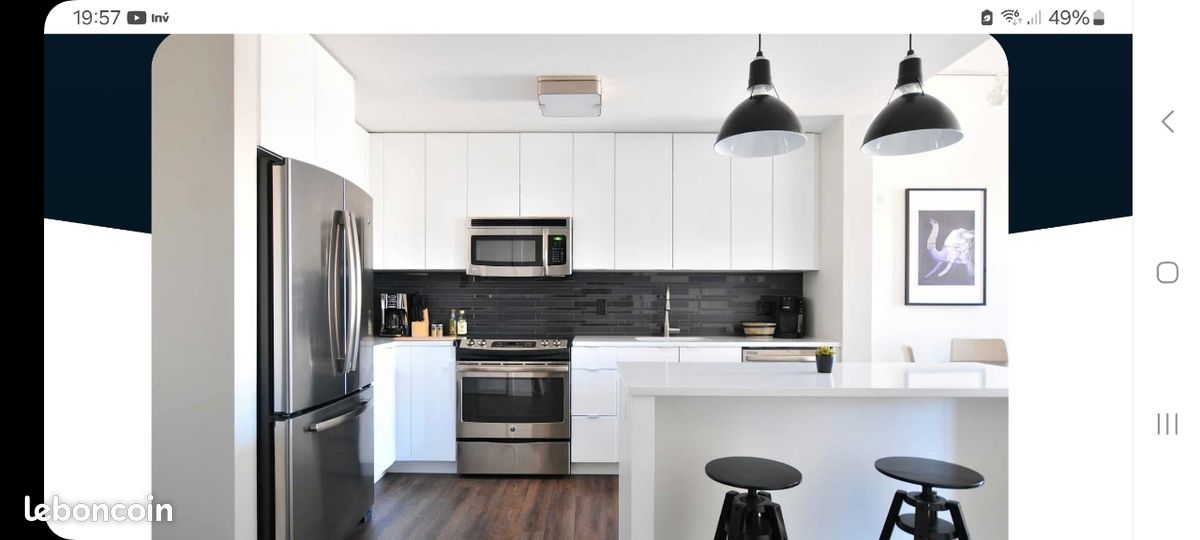 Appartement 4 pièces 82 m² · à Évreux · 82 m² · 1 250 €