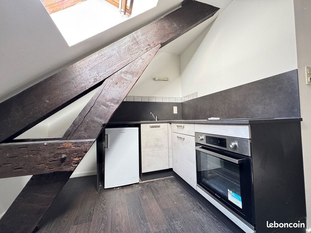 Appartement 1 pièce 38 m² · à Belfort · 38 m² · 385 €/mois