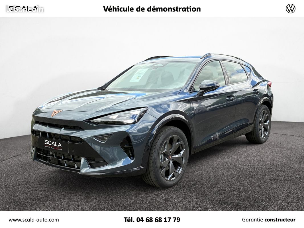 CUPRA Formentor eHybrid 204 ch DSG6 V (image 1)