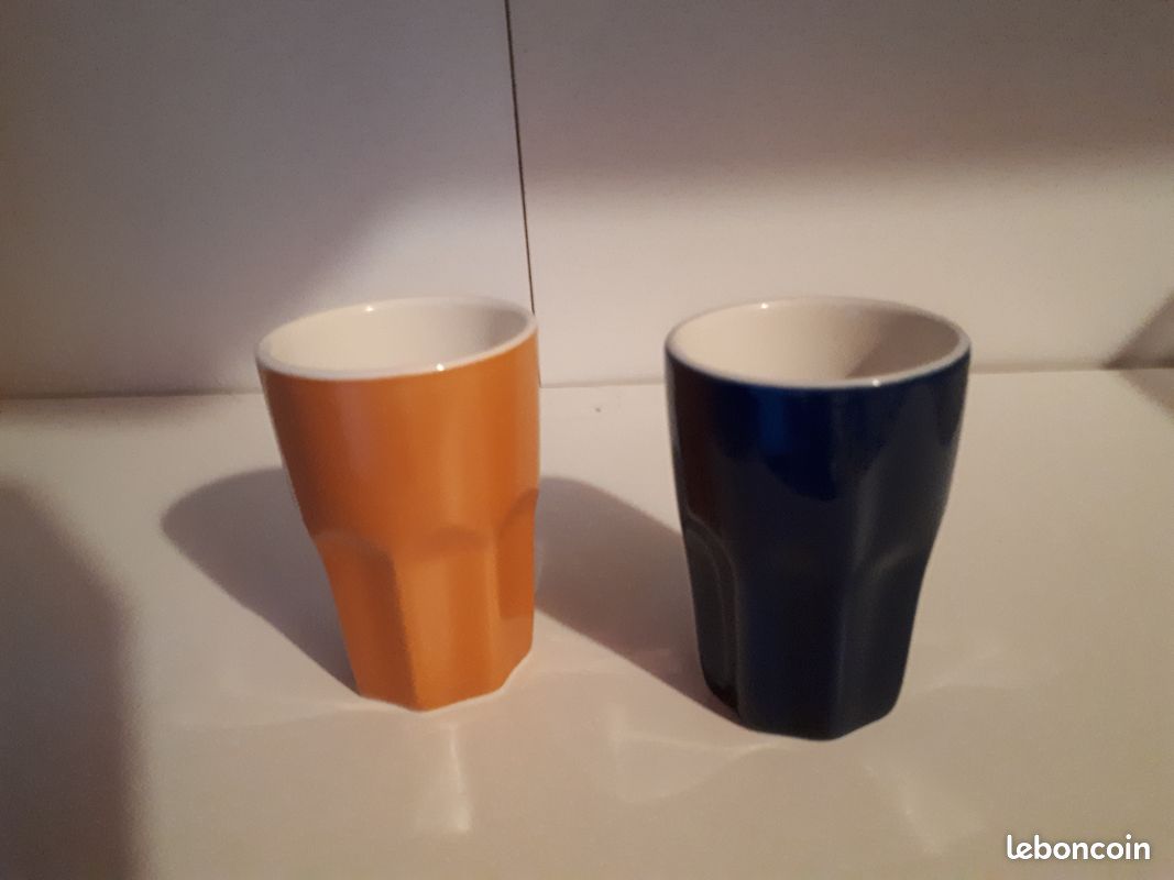 Lot tasses à café (image 1)