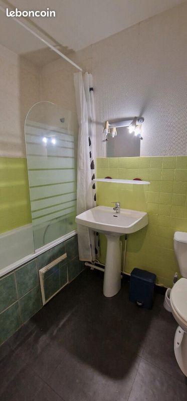 Appartement a louer brest - 1 pièce(s) - 24 m2 - Surfyn