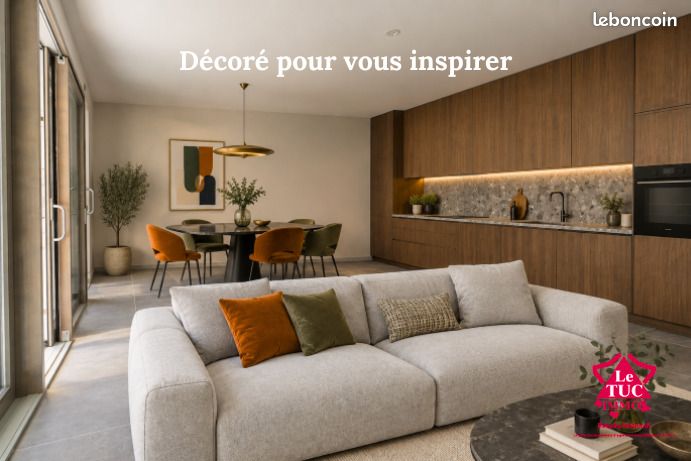 Appartement 4 pièces 81 m² · à Aix-les-Bains · 81 m² · 479 000 €
