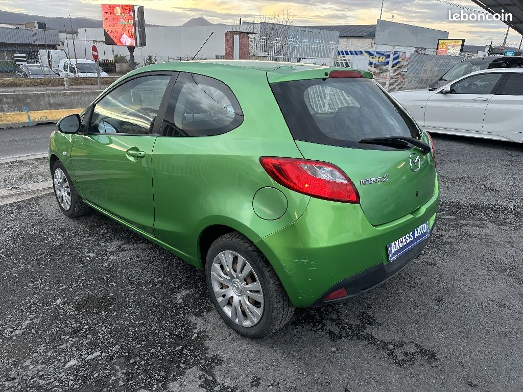 Mazda 2 1.3L 75cv (image 9)