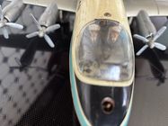 Sold Price: SCHUCO: Avion Radiant 5600 de la SABENA. fonctionne avec