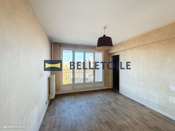 Appartement 3 pièces 55 m²
