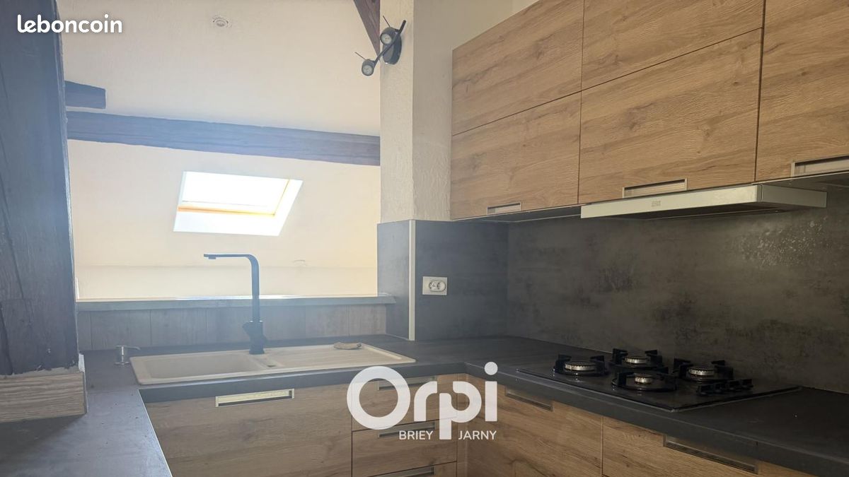 Appartement 3 pièces 53 m² · à Jarny · 53 m² · 590 €
