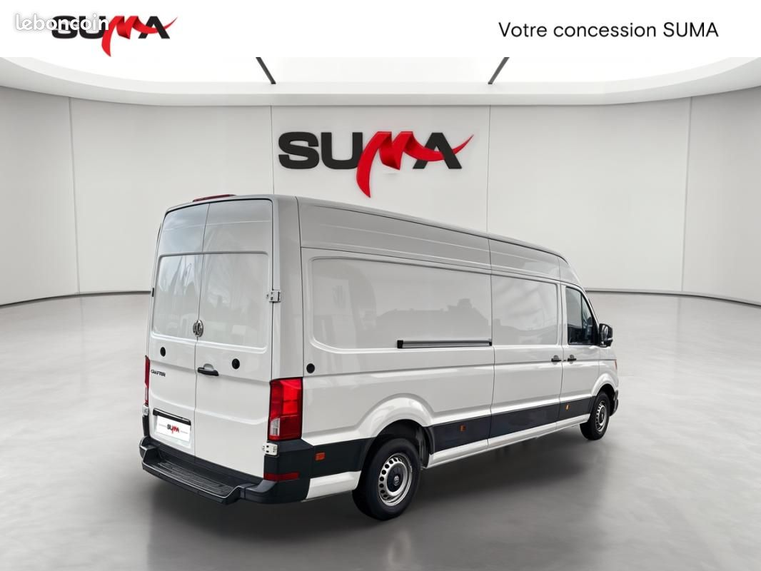 Volkswagen Crafter VAN 35 L4H3 2.0 TDI 140 CH BUSINESS LINE PLUS (image 5)