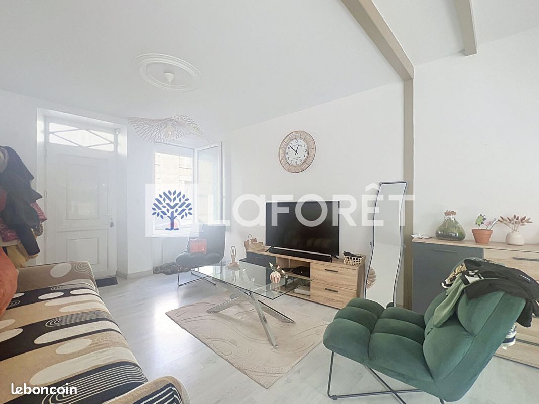 Maison 4 pièces 84 m² · à Bressuire · 84 m² · 760 €/mois