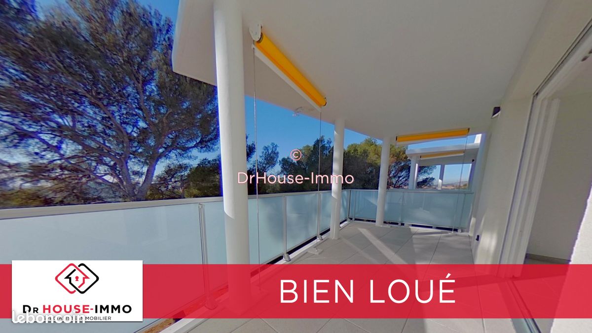 Appartement 3 pièces 60 m² · à Marseille · 60 m² · 920 €/mois