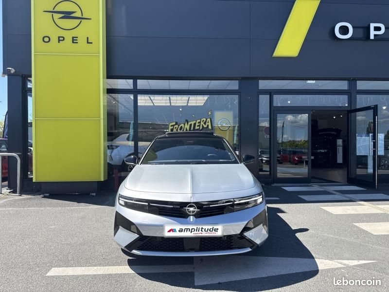 Opel Astra 1.2 Turbo Hybrid 145ch Ultimate e-DCT 6 (image 2)