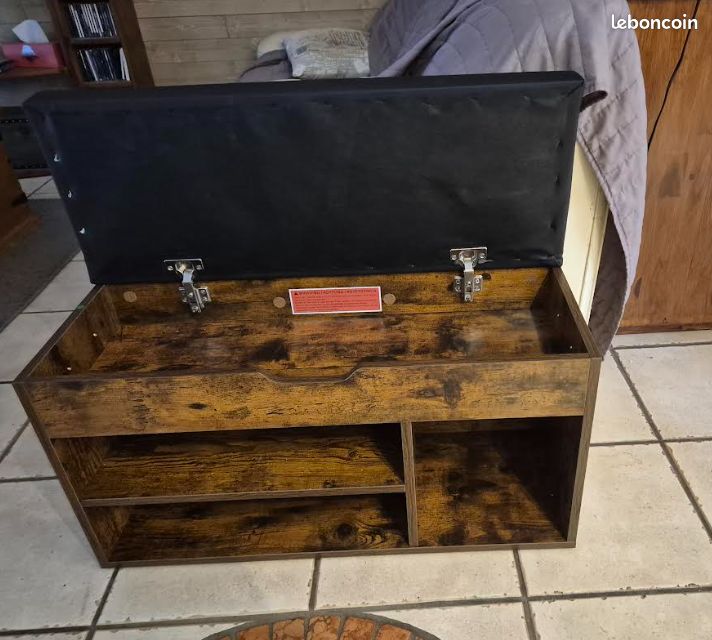 Meuble bas de salon (image 4)