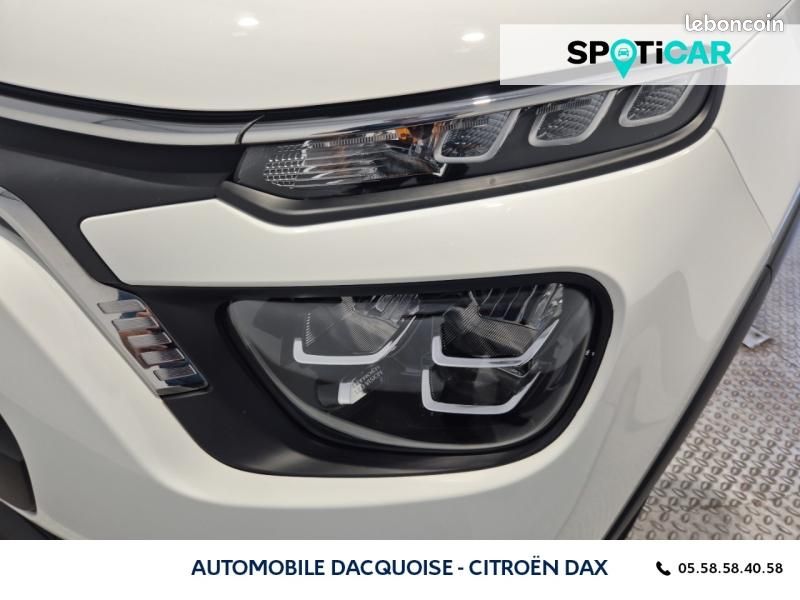 Citroen C3 1.2 PureTech 110ch S&S Shine 120-123g (image 11)