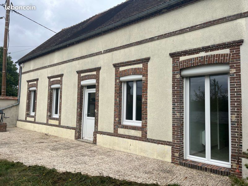 Maison 5 pièces 93 m² · à La Madeleine-de-Nonancourt · 93,4 m² · 1 025 €/mois