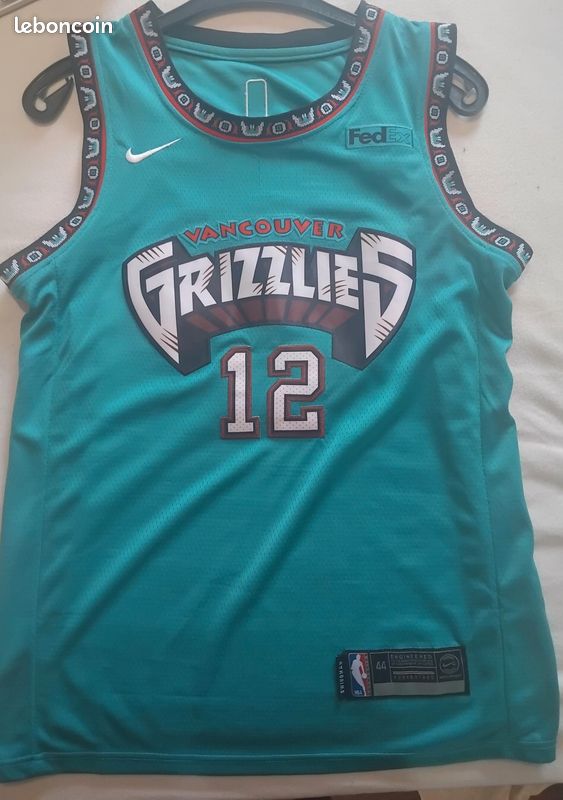 Maillot NBA Ja Morant (image 1)