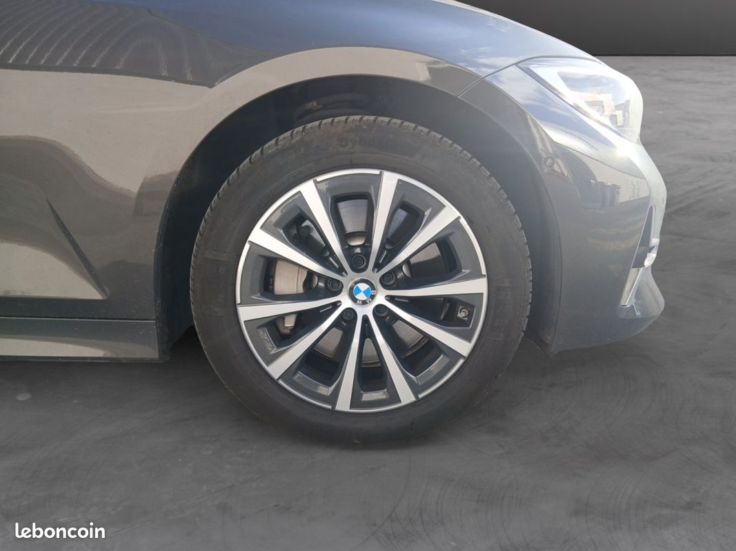 BMW Série 3 Berline 330 e 2.0 Plug in Hybrid 292 Garantie 12 mois (image 14)