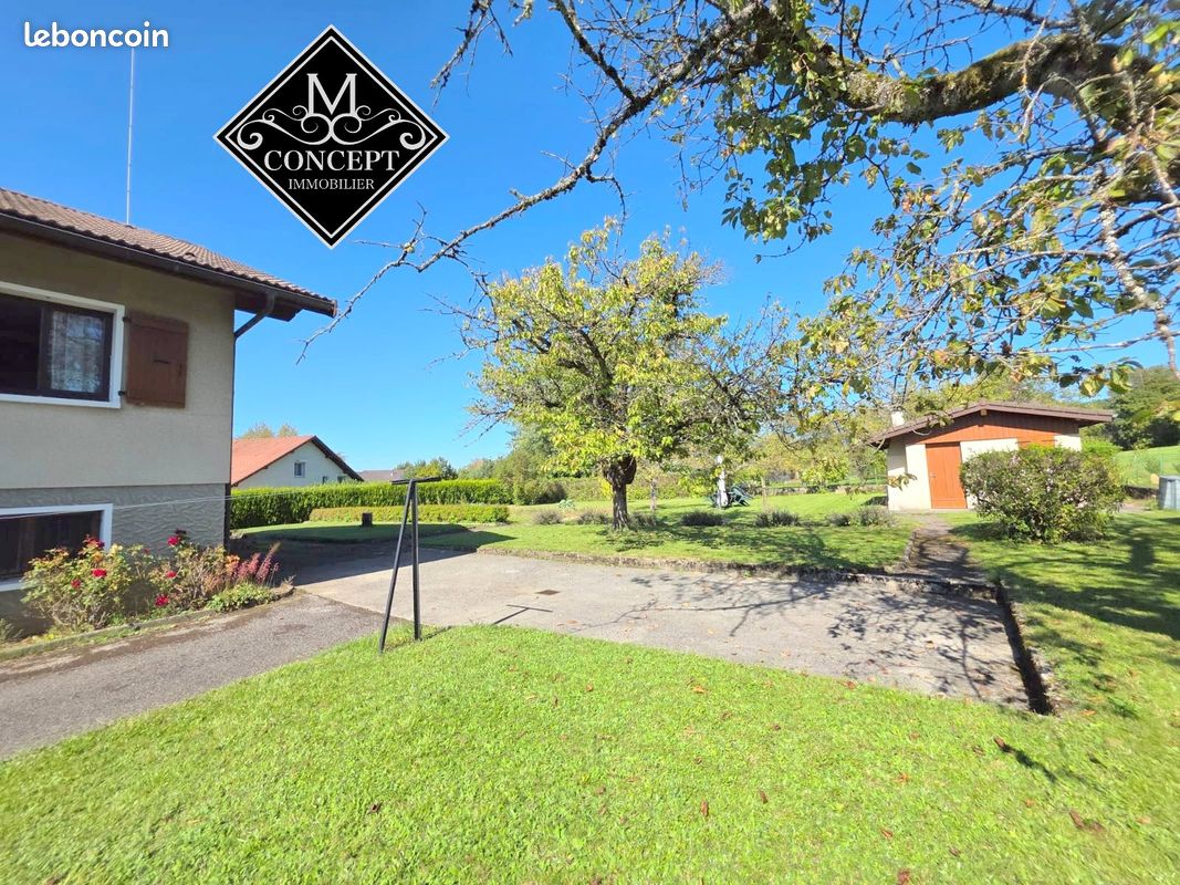 Maison 5 pièces 98 m² · à Chavanod · 98 m² · 630 000 €