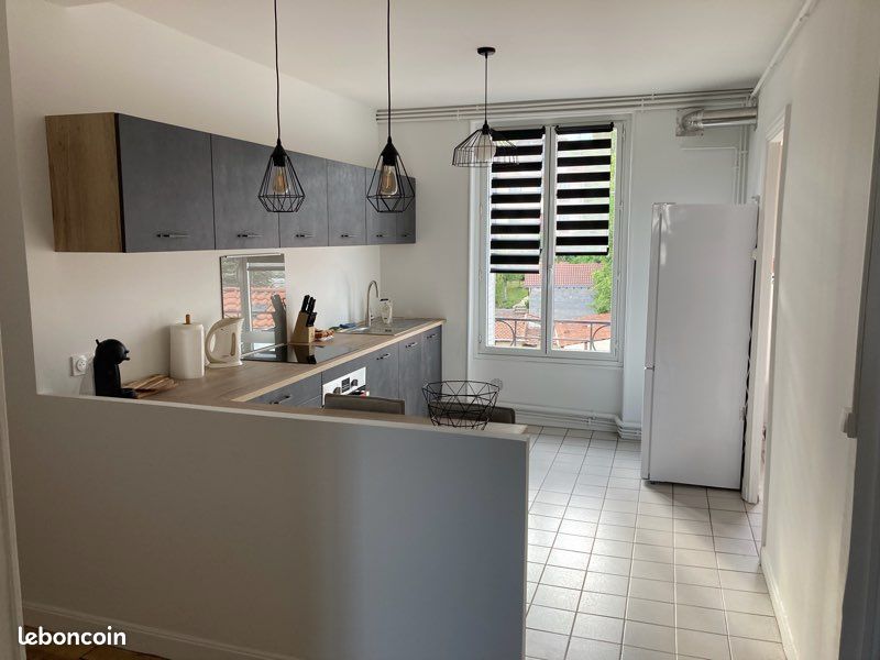 Appartement 4 pièces 106 m² · à Clermont-Ferrand · 106 m² · 1 190 €/mois