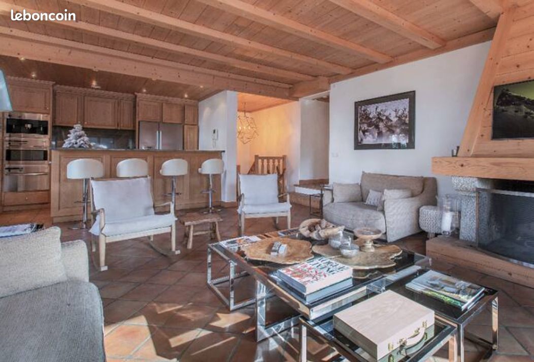 EXCLUSIVITE A SAISIR - Megève proche village "Le Boréal" 8-10 pers (image 7)