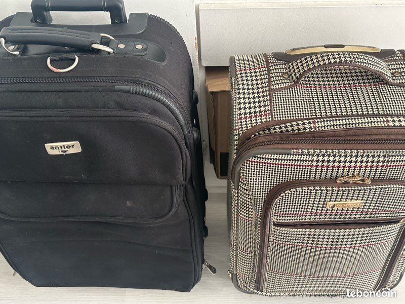2 valises cabine (image 2)