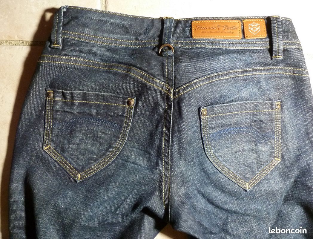 Jeans Freeman T. Porter (image 3)