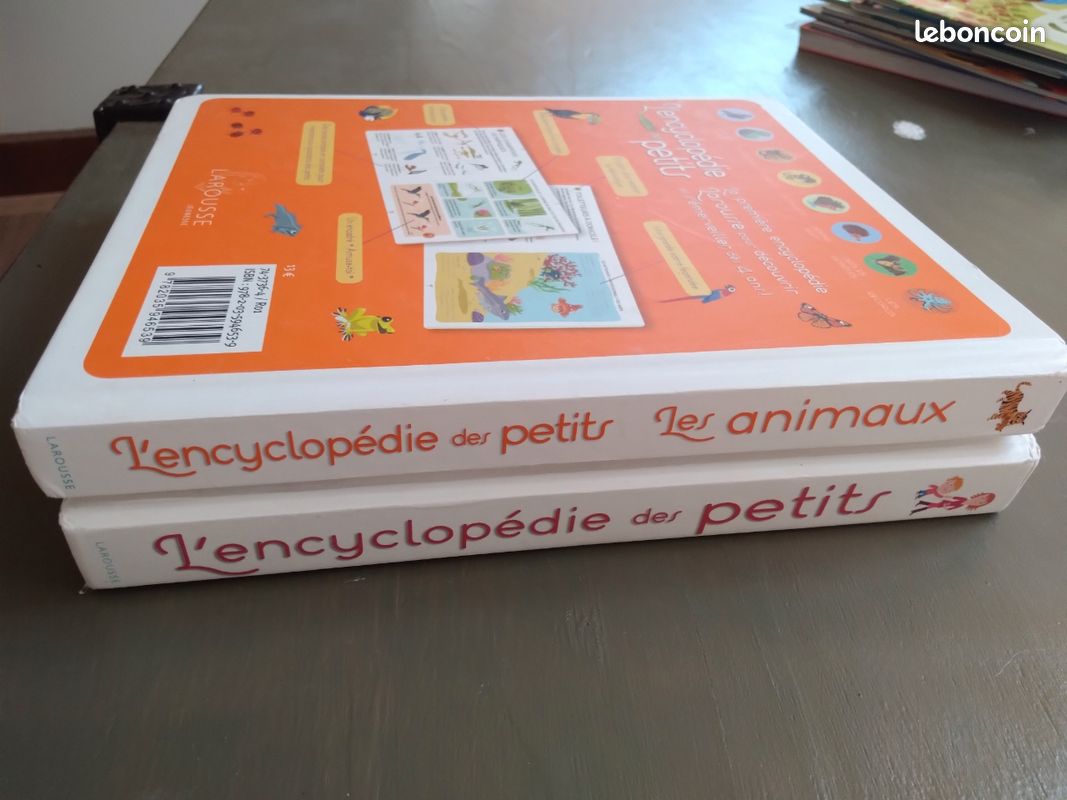 Encyclopédies des petits (image 1)