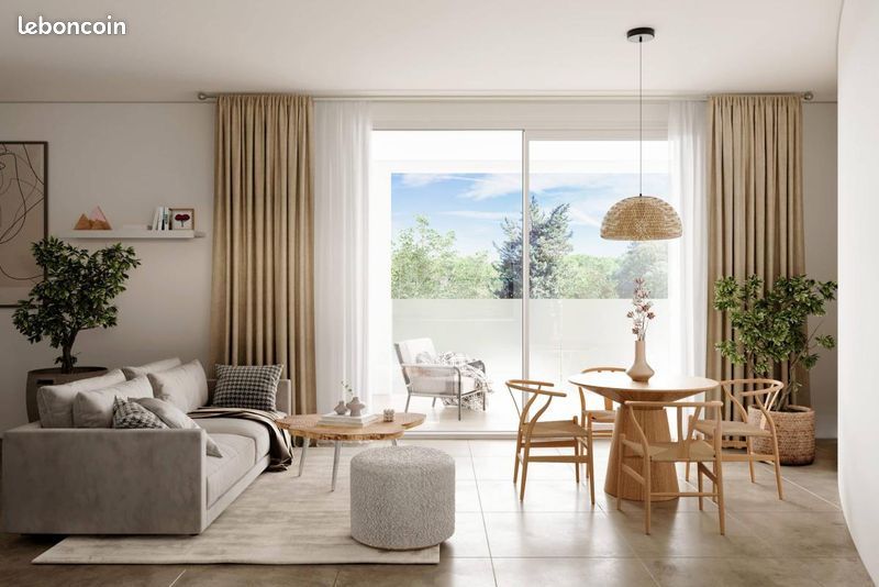 Appartement 1 pièce 24 m² · à Castelnau-le-lez · 24 m² · 135 900 €