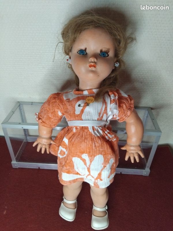 Poupée bella Nicolas 1 4 008 40 cm