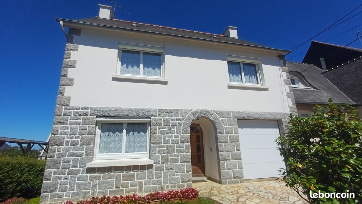 Maison 4 pièces 92 m² · à Ploufragan · 92 m² · 159 000 €