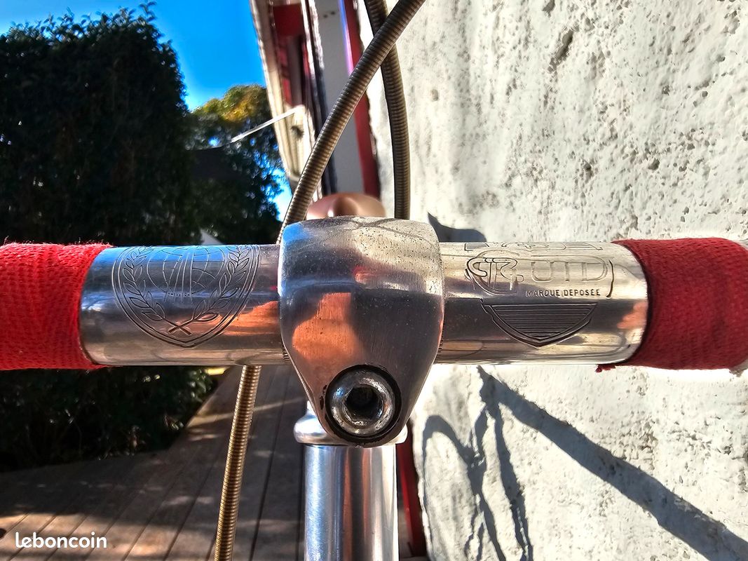 Velo Vitus 979 Jean François GERAL (image 7)