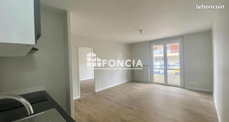 Appartement 2 pièces 39 m²