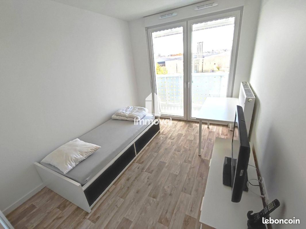 Appartement a louer illkirch-graffenstaden - 1 pièce(s) - 22 m2 - Surfyn