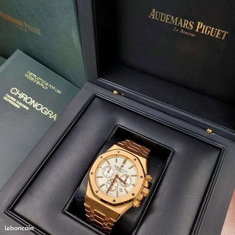 Royal Oak Chronograph (image 2)