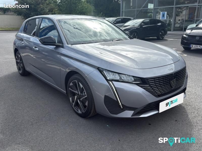 Peugeot 308 1.5 BlueHDI 130ch S&S Allure EAT8 (image 24)