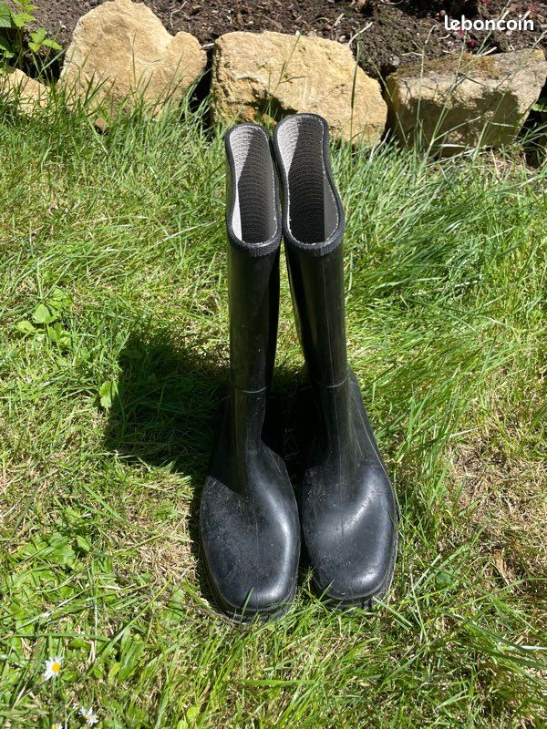 Ardene Bottes De Pluie Botte De Pluie Doublé Femme 2025